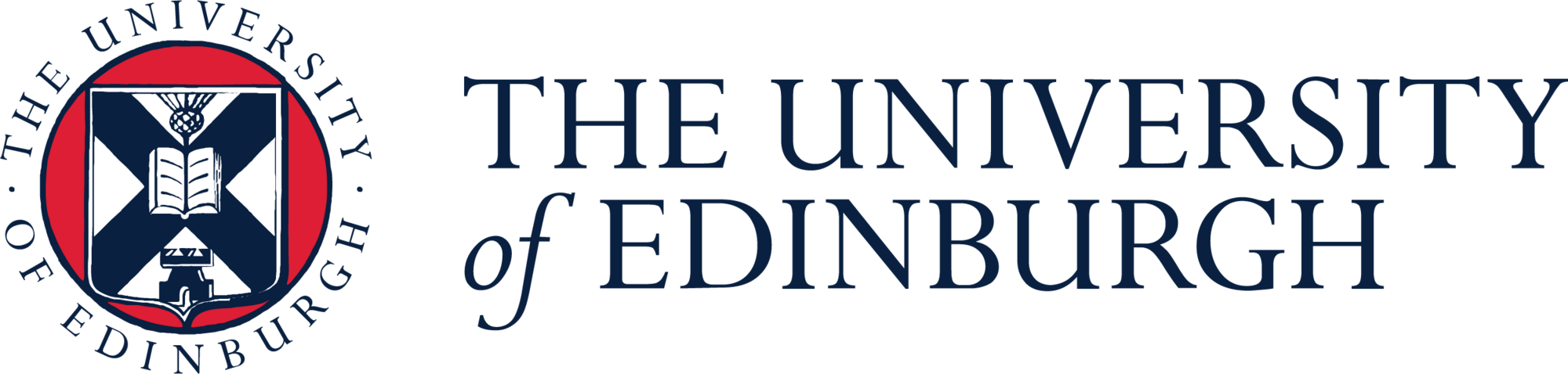 University of Edinburgh logo